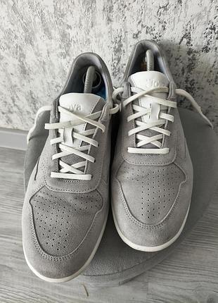 Кросівки joya britt light grey. 2