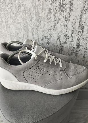 Кросівки joya britt light grey. 4