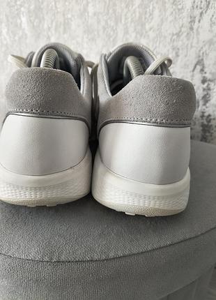Кросівки joya britt light grey. 6