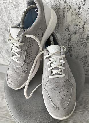 Кросівки joya britt light grey. 5