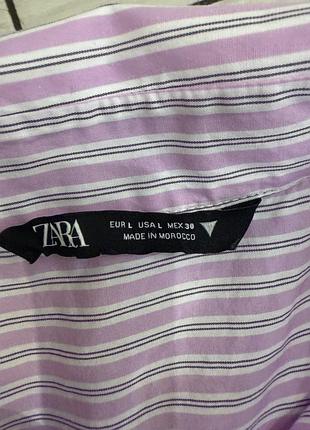 Сорочка zara 6