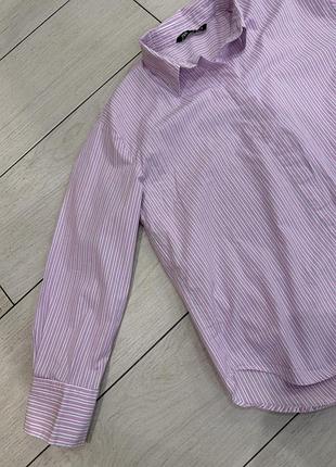 Сорочка zara 5