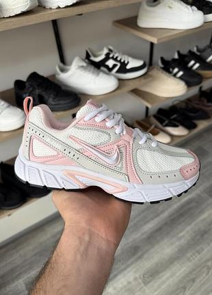Жіночі кросівки nike p-7000, кроси найк, кроссівки найки 37-41, рожеві кроси