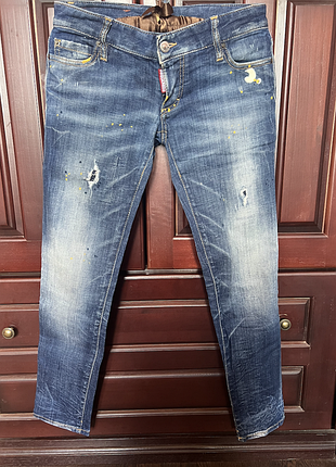 Джинси dsquared
