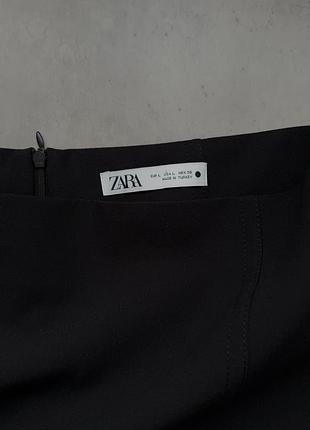 🐈‍⬛ миди юбка от zara 9