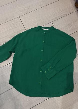 Сорочка zara 6