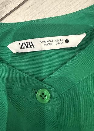 Сорочка zara 4