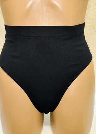 Красивые трусики с эффектом утяжки xxl-3xl