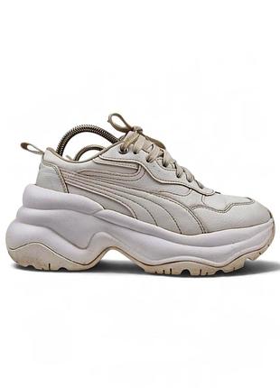 Кросівки puma cilia wedge