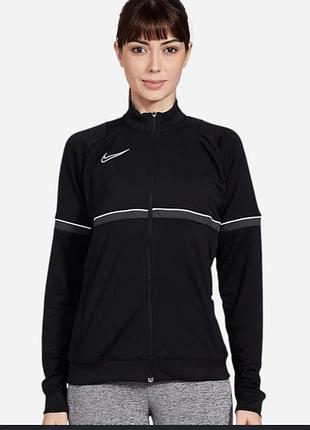 Кофта жіноча спортивна nike чорна