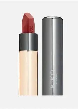 Помада для губ kiko milano velvet passion 316