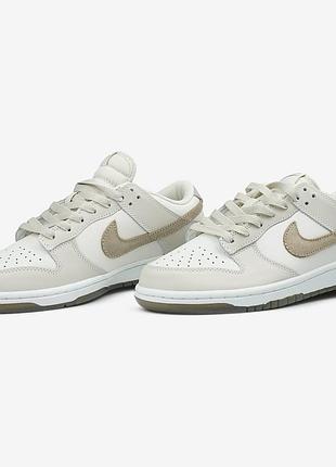 Nike dunk low retro se grey 4