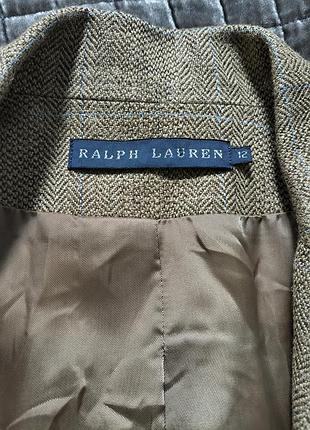 Пиджак ralph lauren. 3