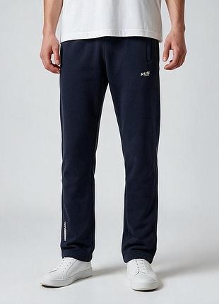Брюки pomaxi 5265*51 мужск. темно/синий 3xl (196 142)