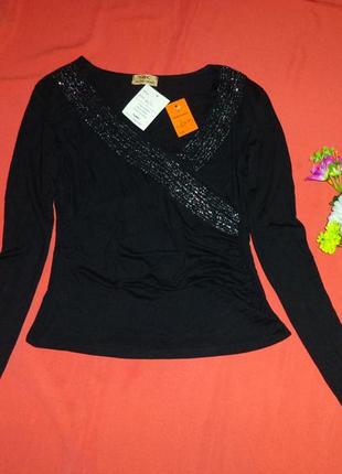 Мерехтливий джемпер-кроп