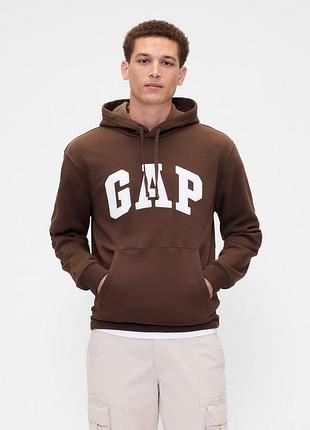 Худі на флісі gap