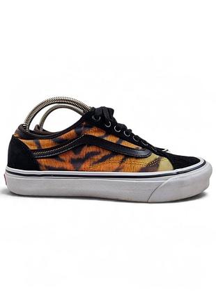 Кеды vans old skool tapered
