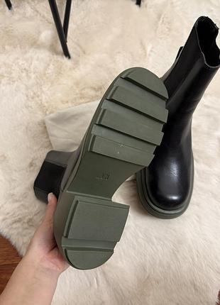 Чобітки zara 2