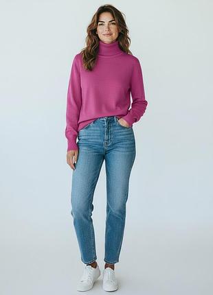 Гольф evelin c-5529*37 женск. розовый s/m (196 154)