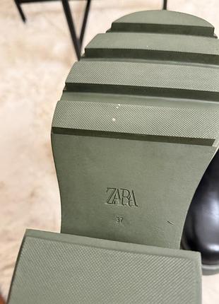 Чобітки zara 4