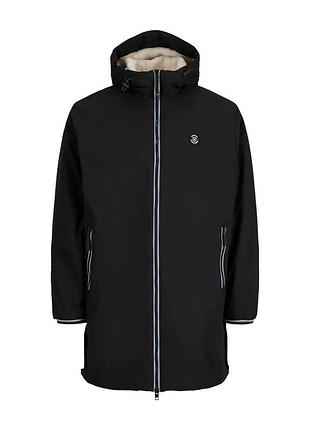 Куртка jack & jones 12288950*10 мужск. черный m (196 122)