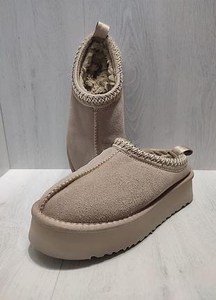 Тасманы ugg 39- стелька 25 см