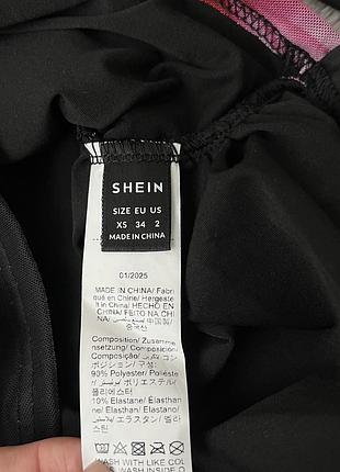 Лонгслів shein 3