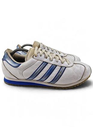 Кроссовки adidas country, размер 10.5, 2002 год. редкие.