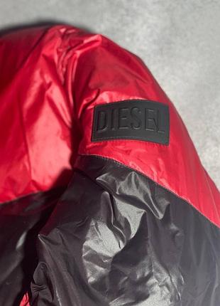 Diesel down jacket s m 3