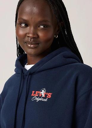 Женское худи levi's 4