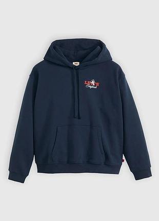 Женское худи levi's 5