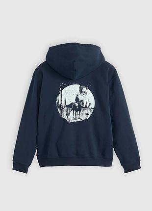 Женское худи levi's 6
