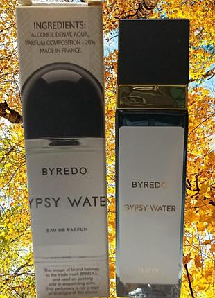 Духи парфум унісекс byredo gypsy water 40 ml. (біредо )