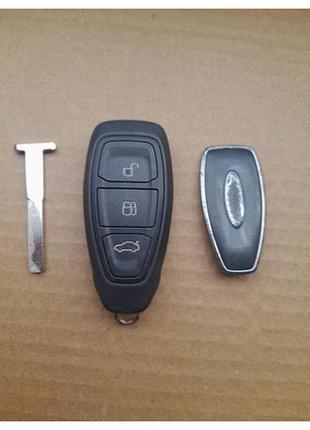 Ford мондео фокус с-макс куга і тд пульт ключ 7s-7t-15k601-eb