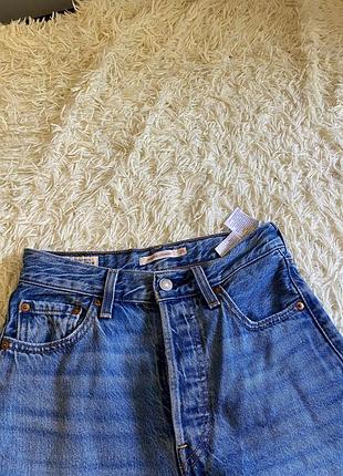 Джинси levi’s. широкі 5