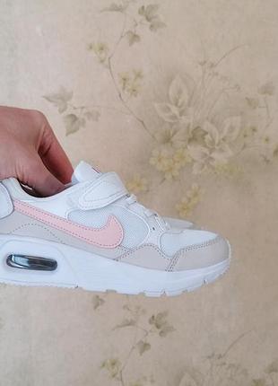 Кроссовки nike air max sc на стопу 21,5 см