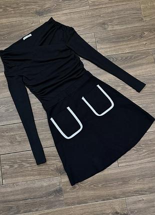 Спідниця zara і лонгслів zara