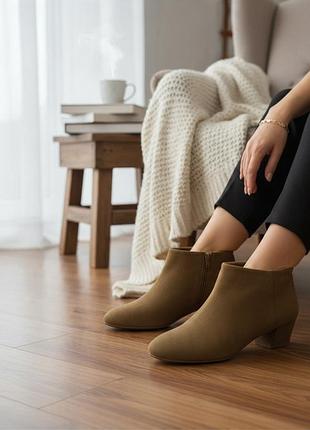 Туфлі h&m 192330*70 (тканина) жіночк. коричневий 38 (154 093)