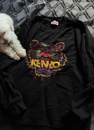 Кензо кофта