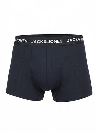 Трусы jack & jones 196215*51 мужск. темно/синий m (196 215)