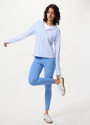 Жіночі легінси ultra stretch active uniqlo