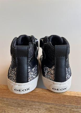 Кеди кросівки geox 3