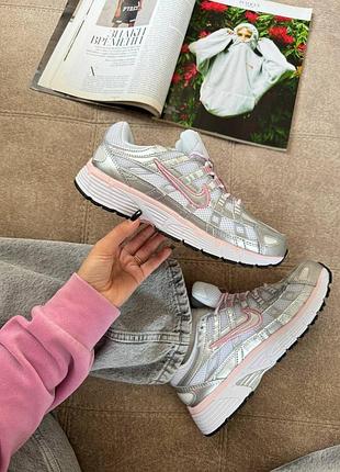 Nike p-6000 brown