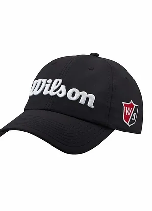 Оригинальная кепка бейсболка wilson pro tour hat (usa)