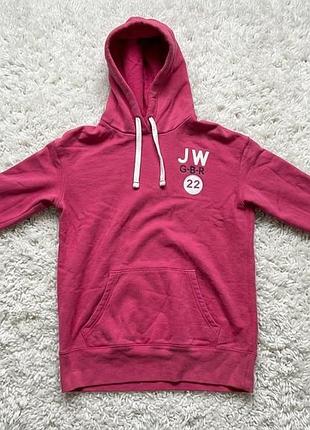 Яркие женские худи от известного британского бренда jack wills (fabulously british