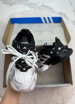 Vento xlg deluxe black white 36-45 4