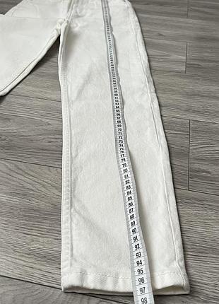 Джинси bershka mom slim 5