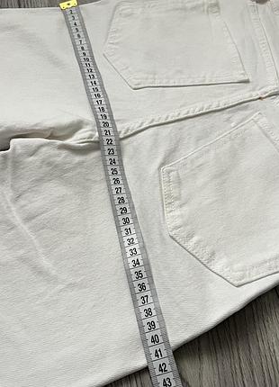 Джинси bershka mom slim 8