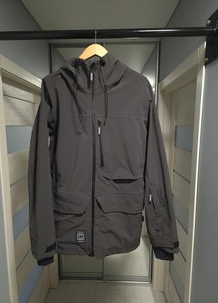 Куртка l1 premium goods alpha jacket theorem лижна сноуборд