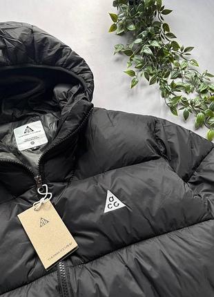 🌐 nike acg — пуховик 🌐 3